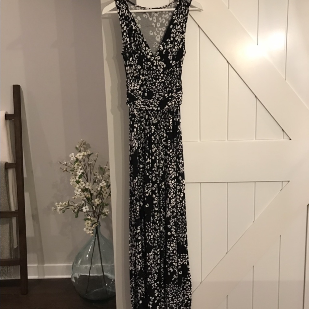 Jennifer Lopez Maxi Dress